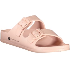 Alternativni prikaz Norway 1963 'S Roza Papuča Footwear