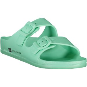 Alternativni prikaz NORWAY 1963 WOMEN'S GREEN SLIPPER FOOTWEAR
