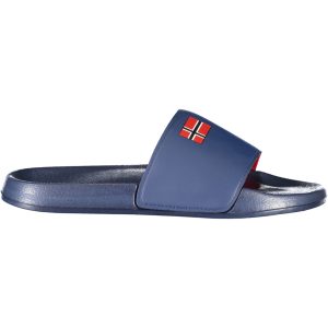 Norway 1963 'S Plava Papuča Footwear