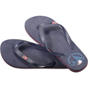 Norway 1963 'S Plava Papuča Footwear
