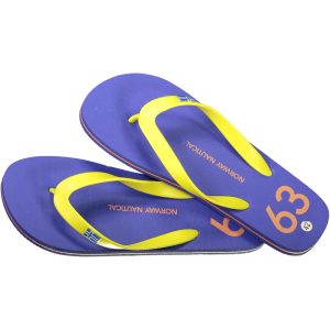 Norway 1963 'S Plava Papuča Footwear