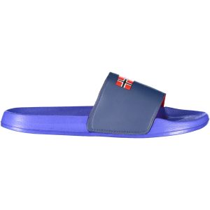 Norway 1963 'S Plava Papuča Footwear