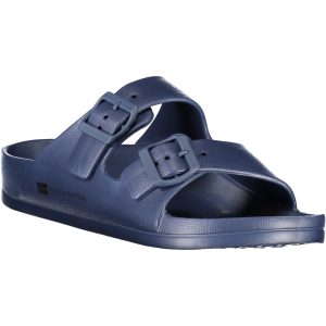 Alternativni prikaz Norway 1963 'S Plava Papuča Footwear