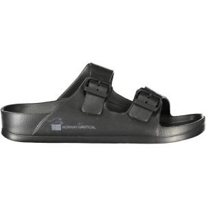 Norway 1963 'S Crna Papuča Footwear