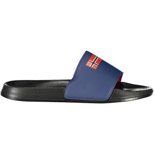 Norway 1963 'S Crna Papuča Footwear
