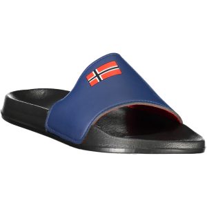 Alternativni prikaz Norway 1963 'S Crna Papuča Footwear