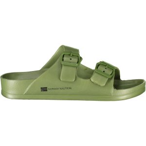 Norway 1963 'S Papuča Footwear Zelena