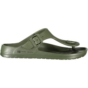 Norway 1963 'S Papuča Footwear Zelena