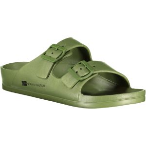 Alternativni prikaz Norway 1963 'S Papuča Footwear Zelena