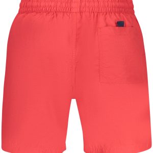 Alternativni prikaz Norway 1963 Crvena Bottom Costume