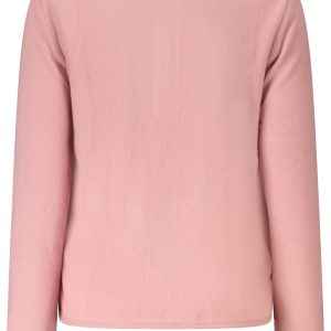 Alternativni prikaz NORWAY 1963 WOMEN'S PINK ZIP-UP SWEATSHIRT