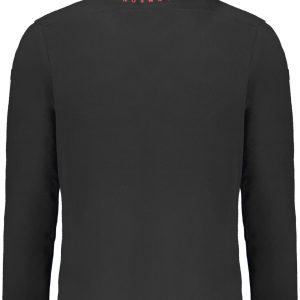 Alternativni prikaz NORWAY 1963 MEN'S BLACK ZIP-UP SWEATSHIRT