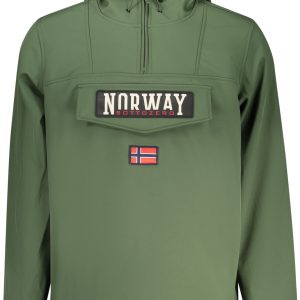 Norway 1963 'S Zelena Jakna