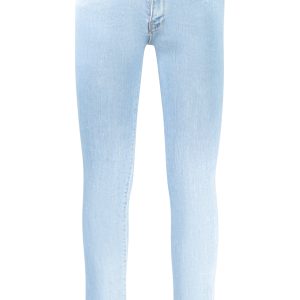 NORWAY 1963 MEN'S DENIM JEANS, BLUE