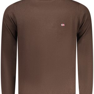 Norway 1963 'S Smeđe Jersey