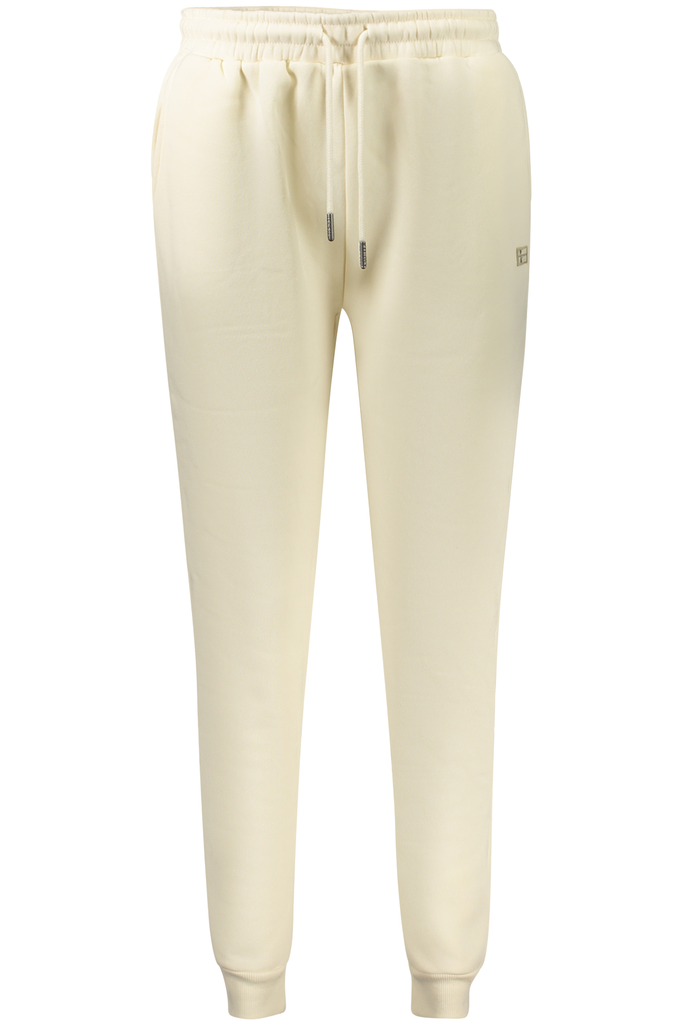 Norway 1963 'S Long Bijela Suit Hlače
