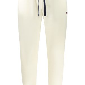 Norway 1963 'S Bijela Long Suit Hlače