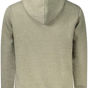 Alternativni prikaz PEPE JEANS MEN'S ZIP-UP SWEATSHIRT, GREEN