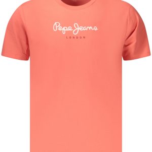 Pepe Traperice 'S Roze Kratkih Rukava Majica