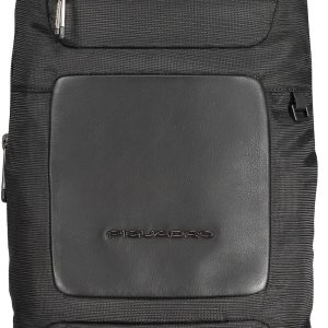 Piquadro 'S Shoulder Torba Crna