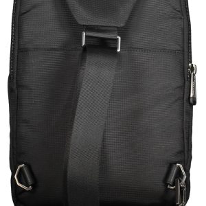 Alternativni prikaz Piquadro 'S Shoulder Torba Crna