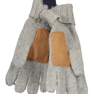 Alternativni prikaz Ralph Lauren 'S Siva Rukavice