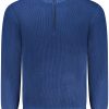 RIFLE MEN'S BLUE SHIRT