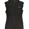 NAUTICAL SCHOOL WOMEN'S SLEEVELESS BLACK