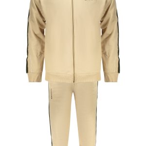 SUPERGA MEN'S TRACKSUIT BEIGE