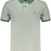 Timberland 'S Kratkih Rukava Polo Majica Majica Zelene