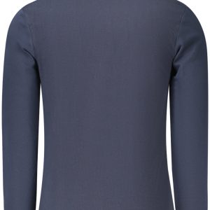 Alternativni prikaz TIMBERLAND MEN'S LONG-SLEEVE POLO SHIRT, BLUE