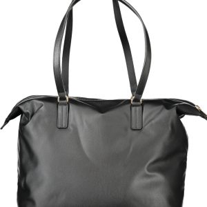 Alternativni prikaz TOMMY HILFIGER WOMEN'S BAG BLACK
