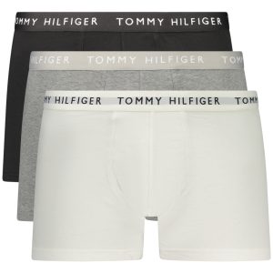 Tommy Hilfiger 'S Boxer Kratke Hlače Sive