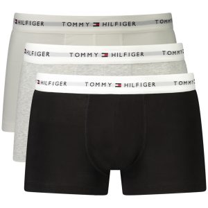 Tommy Hilfiger 'S Boxer Kratke Hlače Sive