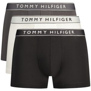 Tommy Hilfiger 'S Boxer Kratke Hlače Siva