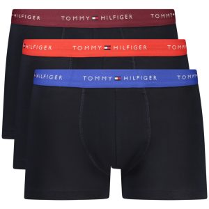 Tommy Hilfiger 'S Crne Boxer