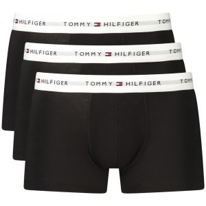 Tommy Hilfiger 'S Crne Boxer