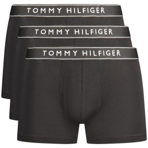 Tommy Hilfiger 'S Crna Boxer