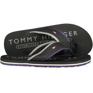 Tommy Hilfiger 'S Crna Papuča Footwear