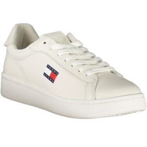 Alternativni prikaz Tommy Hilfiger 'S Bijela Sportski Obuća