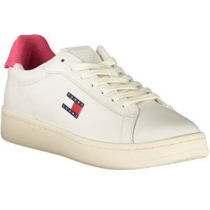 Alternativni prikaz Tommy Hilfiger 'S Bijela Sportski Obuća