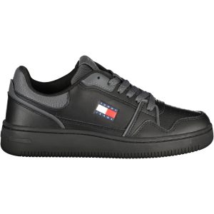 Tommy Hilfiger 'S Crna Sportski Obuća