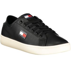 Alternativni prikaz Tommy Hilfiger 'S Crna Sportski Obuća