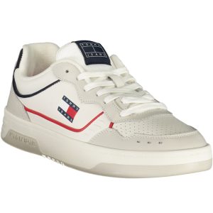Alternativni prikaz Tommy Hilfiger 'S Bijela Sportski Obuća