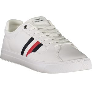 Alternativni prikaz Tommy Hilfiger 'S Bijela Sportski Obuća