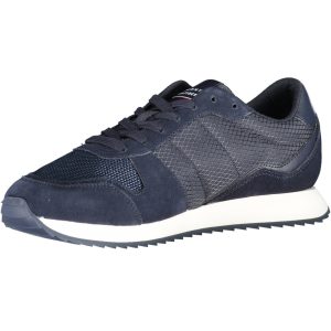 Alternativni prikaz Tommy Hilfiger 'S Sportski Obuća Plava