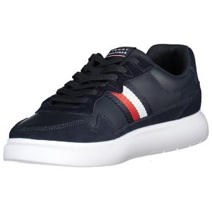 Alternativni prikaz Tommy Hilfiger 'S Sportski Obuća Plava