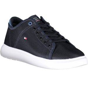 Alternativni prikaz Tommy Hilfiger 'S Sportski Obuća Plava