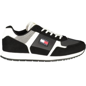 Tommy Hilfiger 'S Crna Sportski Obuća