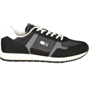 Tommy Hilfiger 'S Crna Sportski Obuća